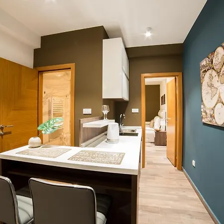 Belgrade Center Luxury Apartments Exterior foto