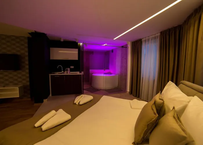 Belgrade Center Luxury Apartments