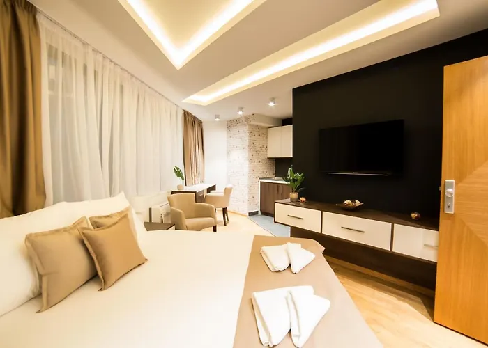Belgrade Center Luxury Apartments