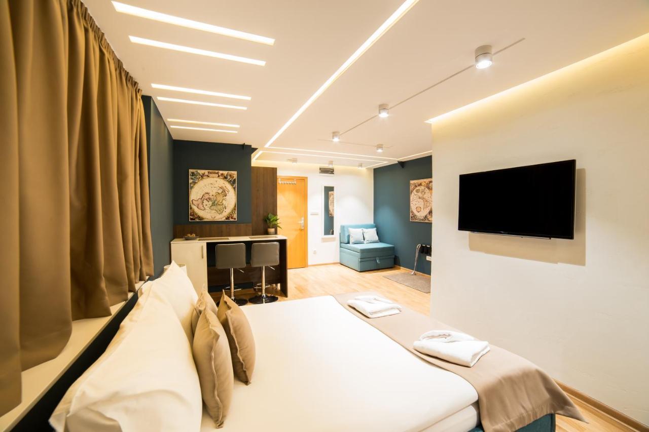 Апартамент Center Luxury Белград