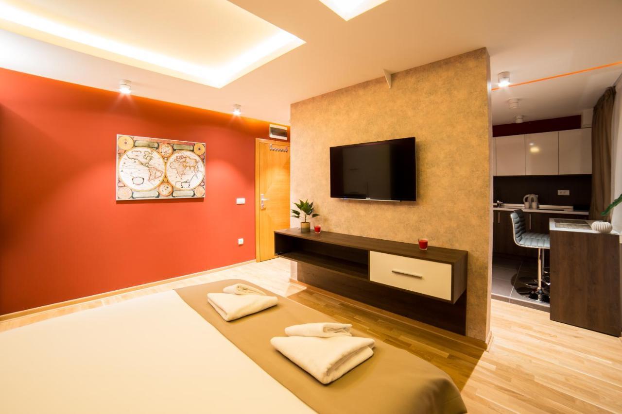 Апартамент Center Luxury *