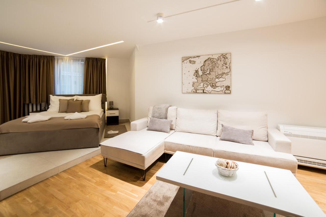 Διαμέρισμα Center Luxury Βελιγράδι