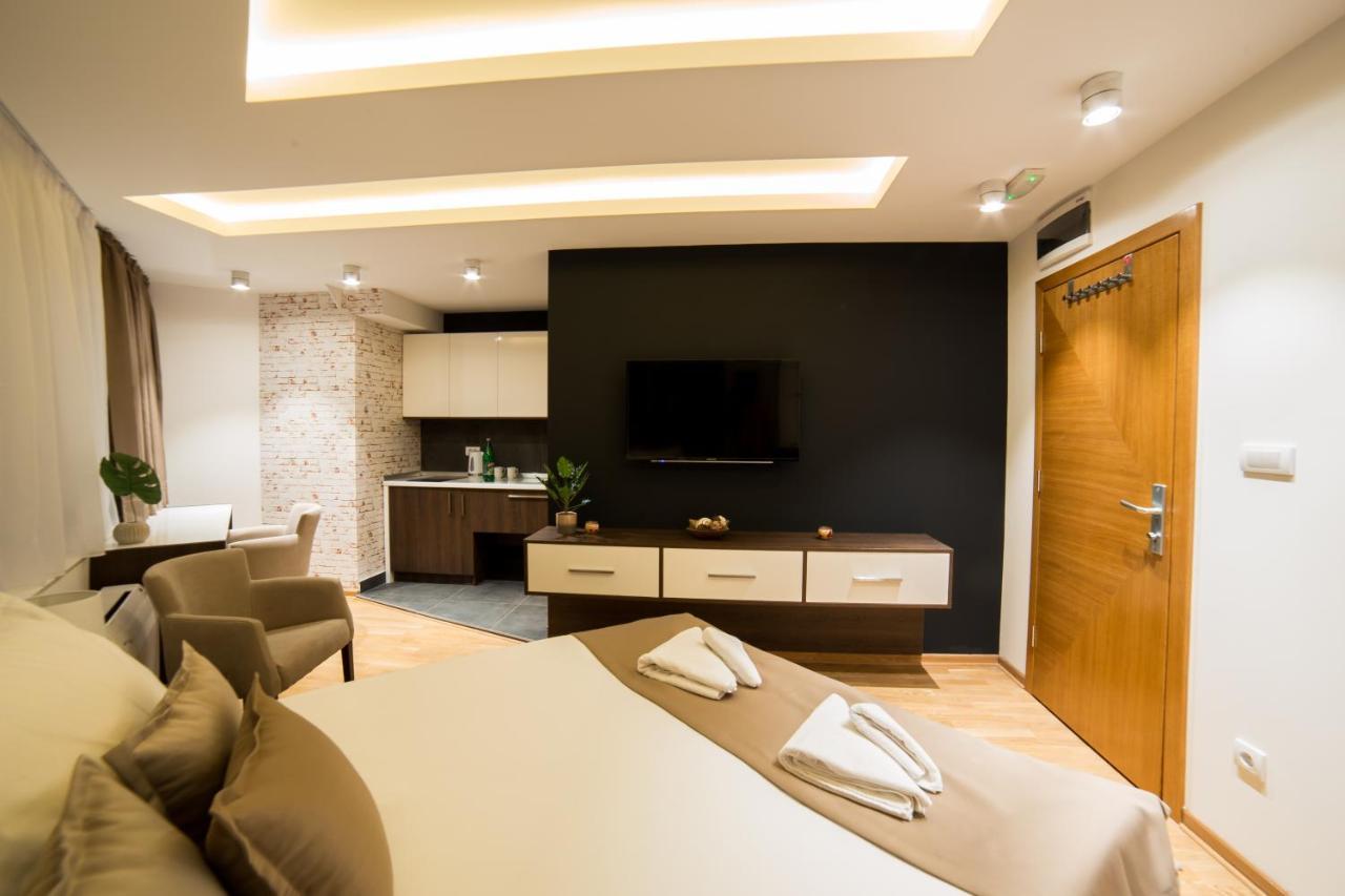 Апартамент Center Luxury