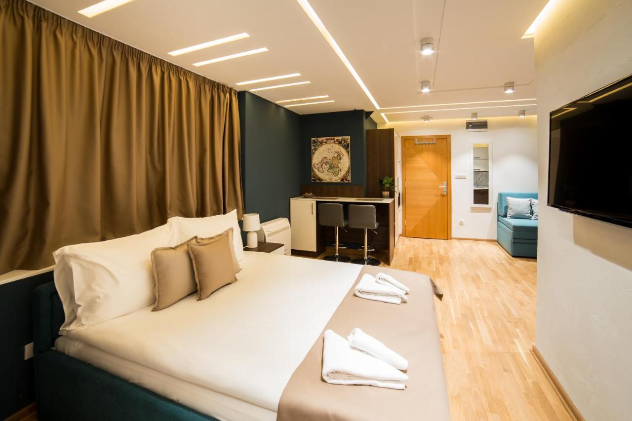 Center Luxury Апартамент Белград