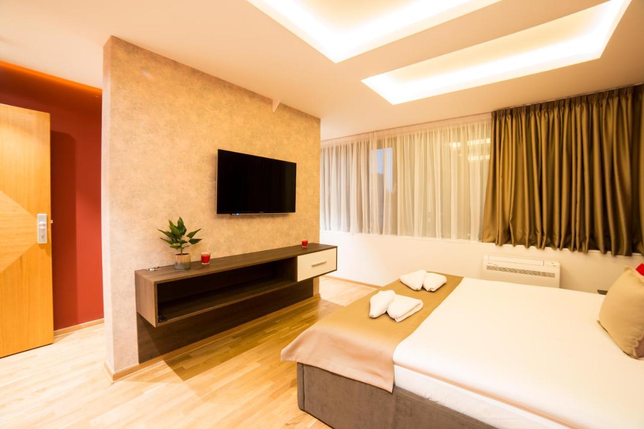 Center Luxury * Βελιγράδι
