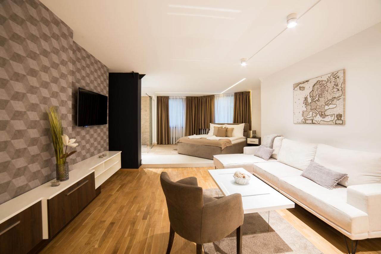 Center Luxury Βελιγράδι