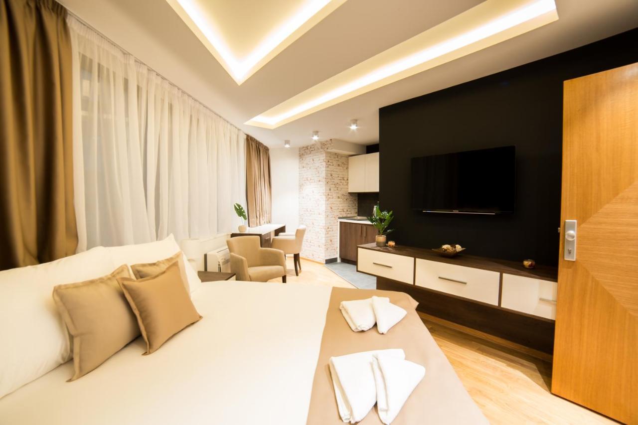 Апартамент Center Luxury