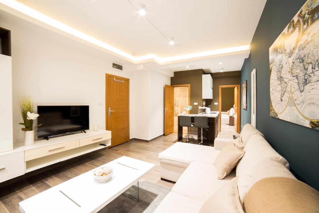 Апартамент Center Luxury *