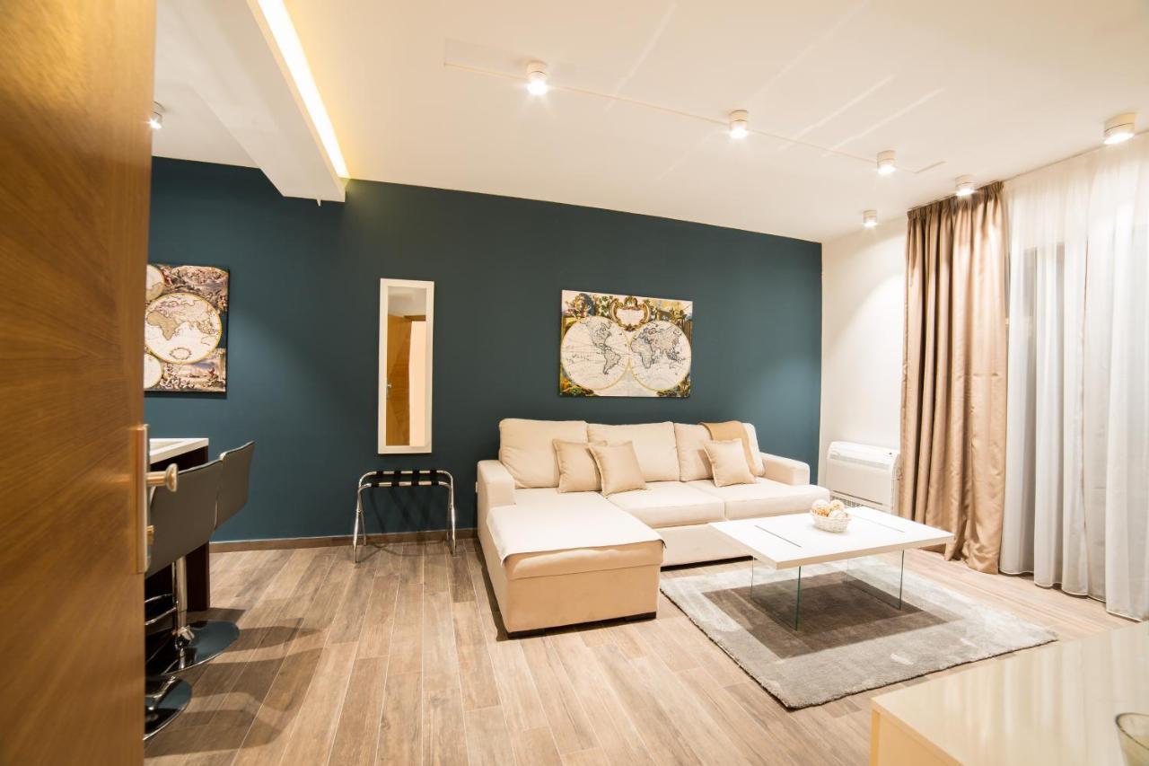 Διαμέρισμα Center Luxury Βελιγράδι