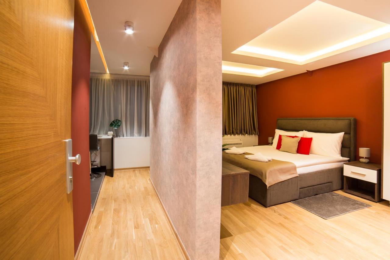 Center Luxury Белград