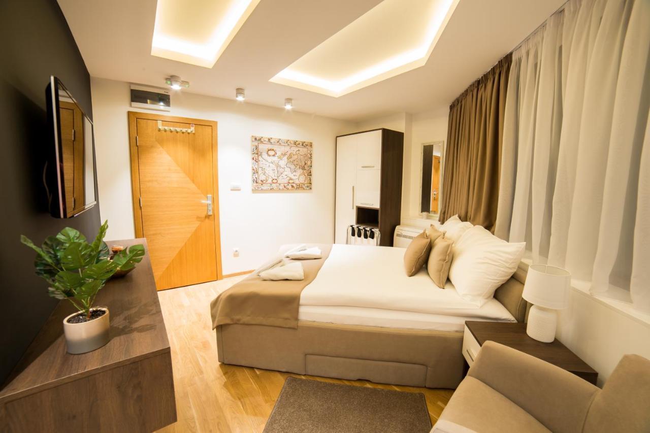 Апартамент Center Luxury *