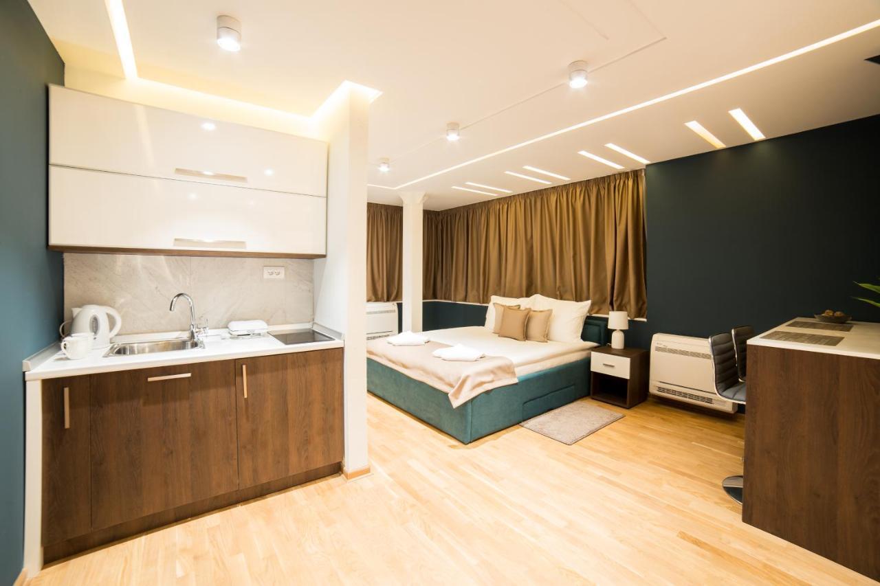 Апартамент Center Luxury