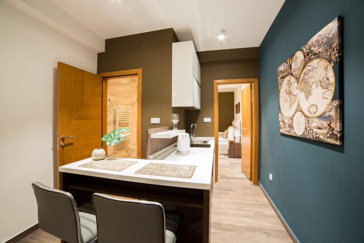 Center Luxury Διαμέρισμα