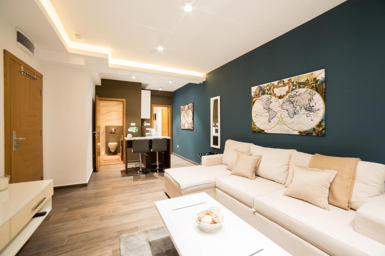 Center Luxury Βελιγράδι